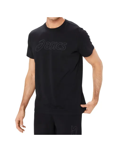 CAMISETA ASICS ASICS LOGO SS TEE 2031E188 402 | Ofertas de pádel